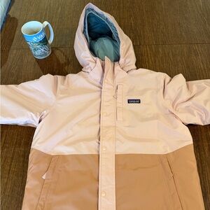 Patagonia Kids Powder Town Jacket